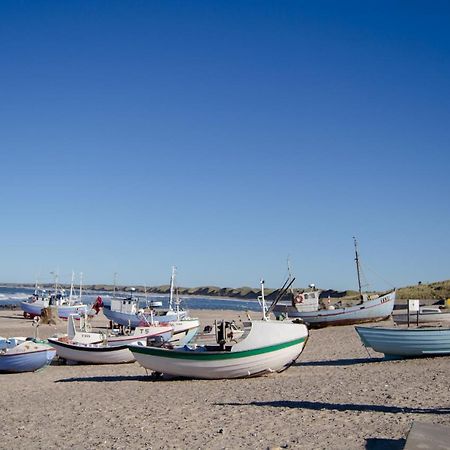 Nørre Vorupør Sloe Pete'S Hideout旅舍 外观 照片