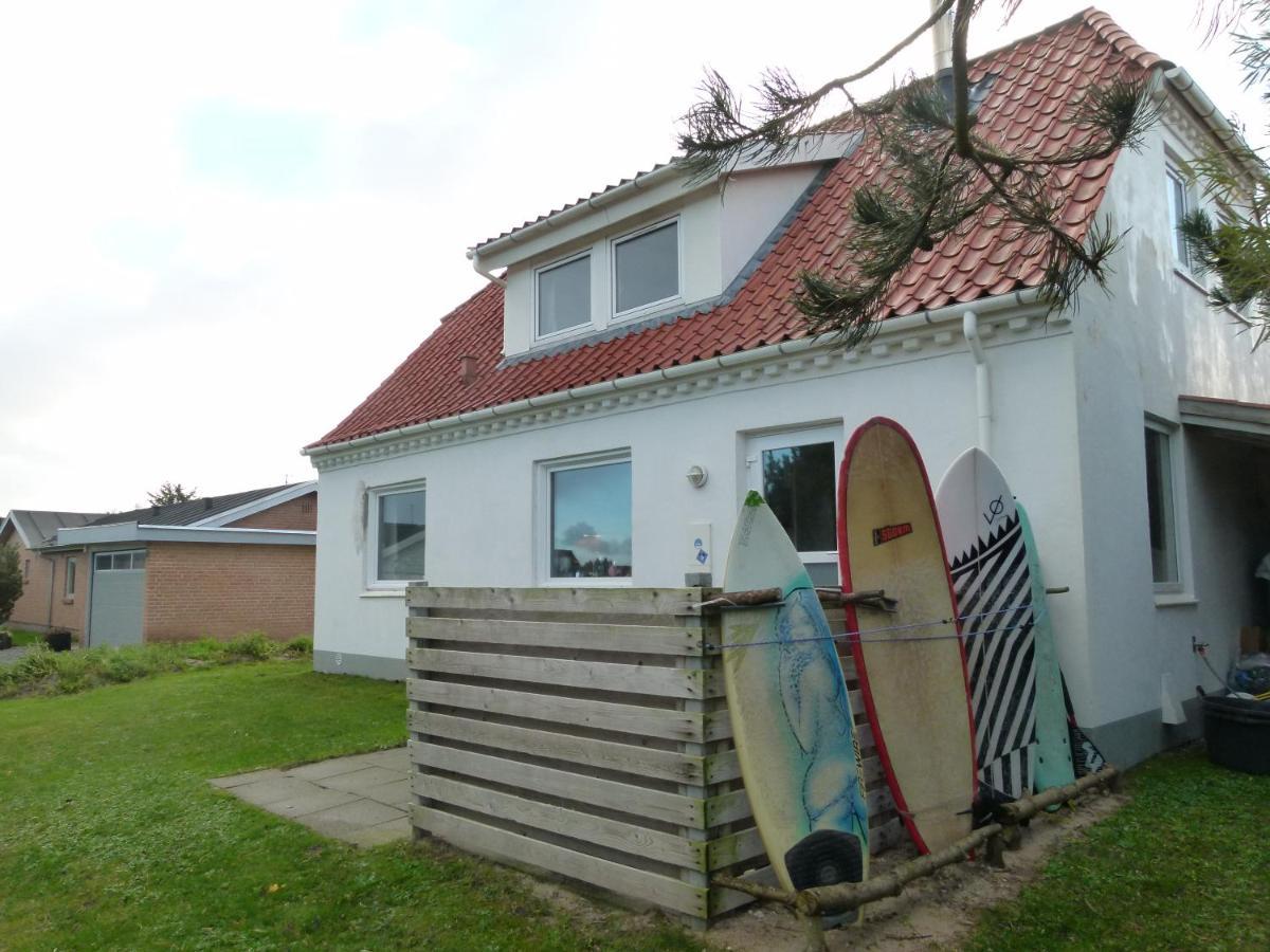 Nørre Vorupør Sloe Pete'S Hideout旅舍 外观 照片