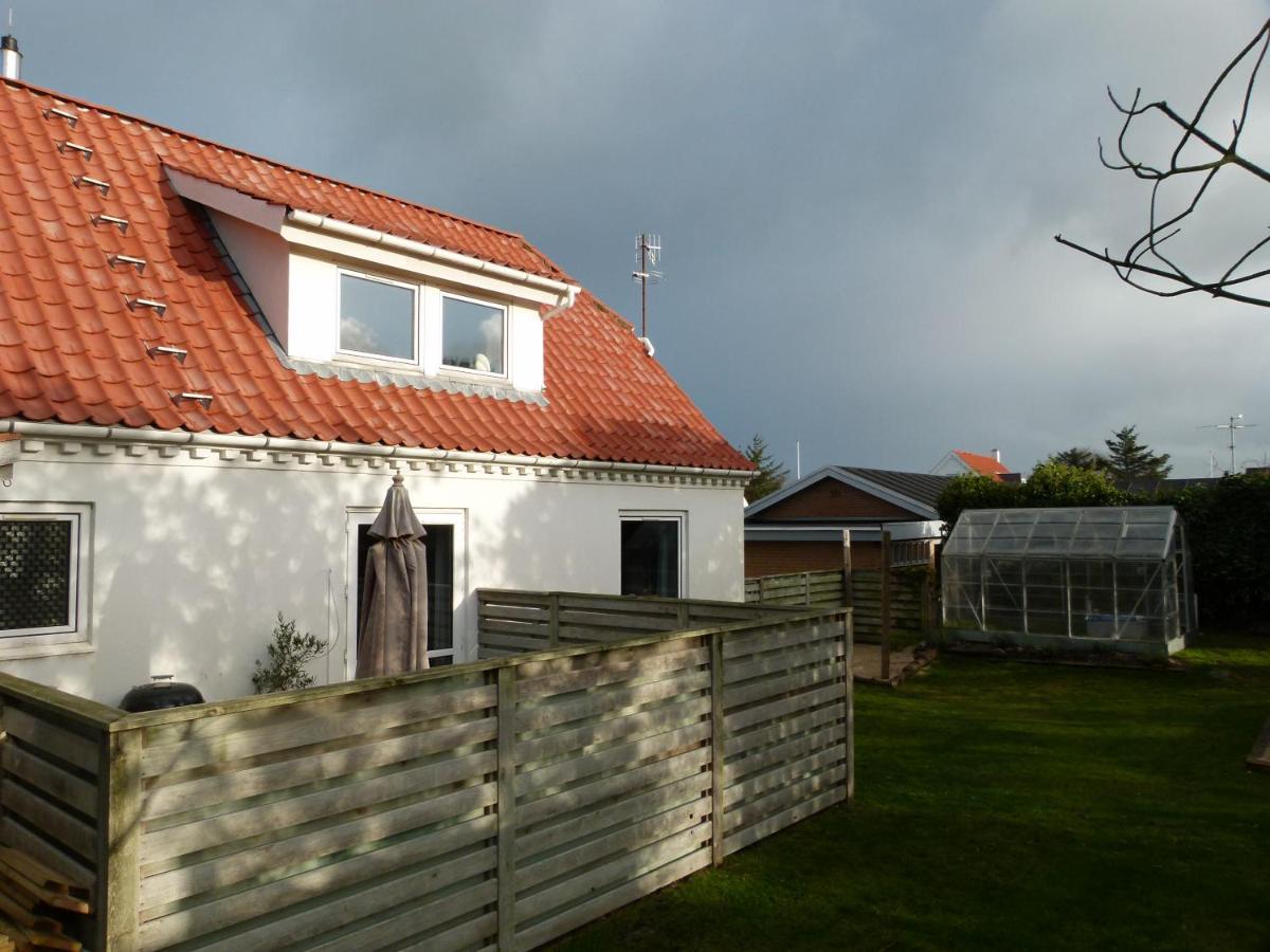 Nørre Vorupør Sloe Pete'S Hideout旅舍 外观 照片