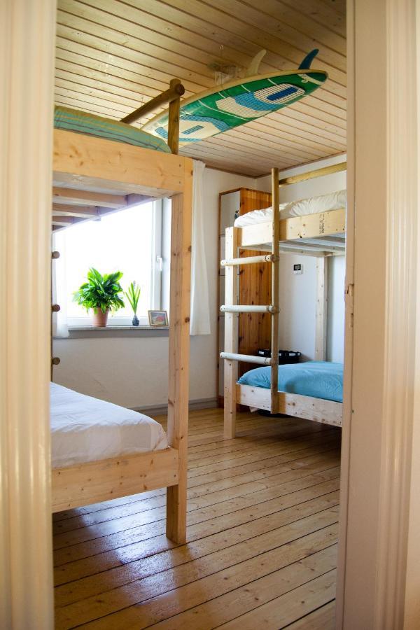 Nørre Vorupør Sloe Pete'S Hideout旅舍 外观 照片