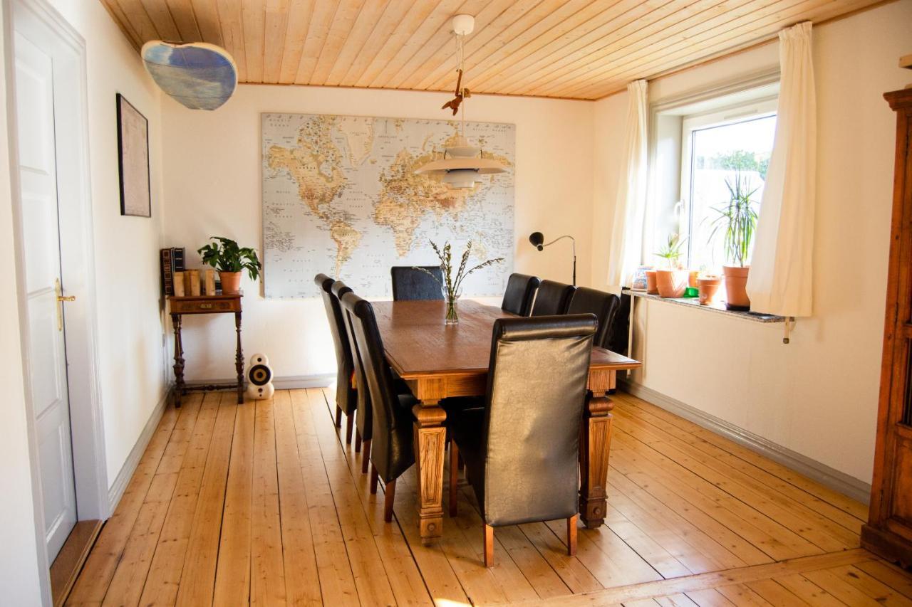 Nørre Vorupør Sloe Pete'S Hideout旅舍 外观 照片