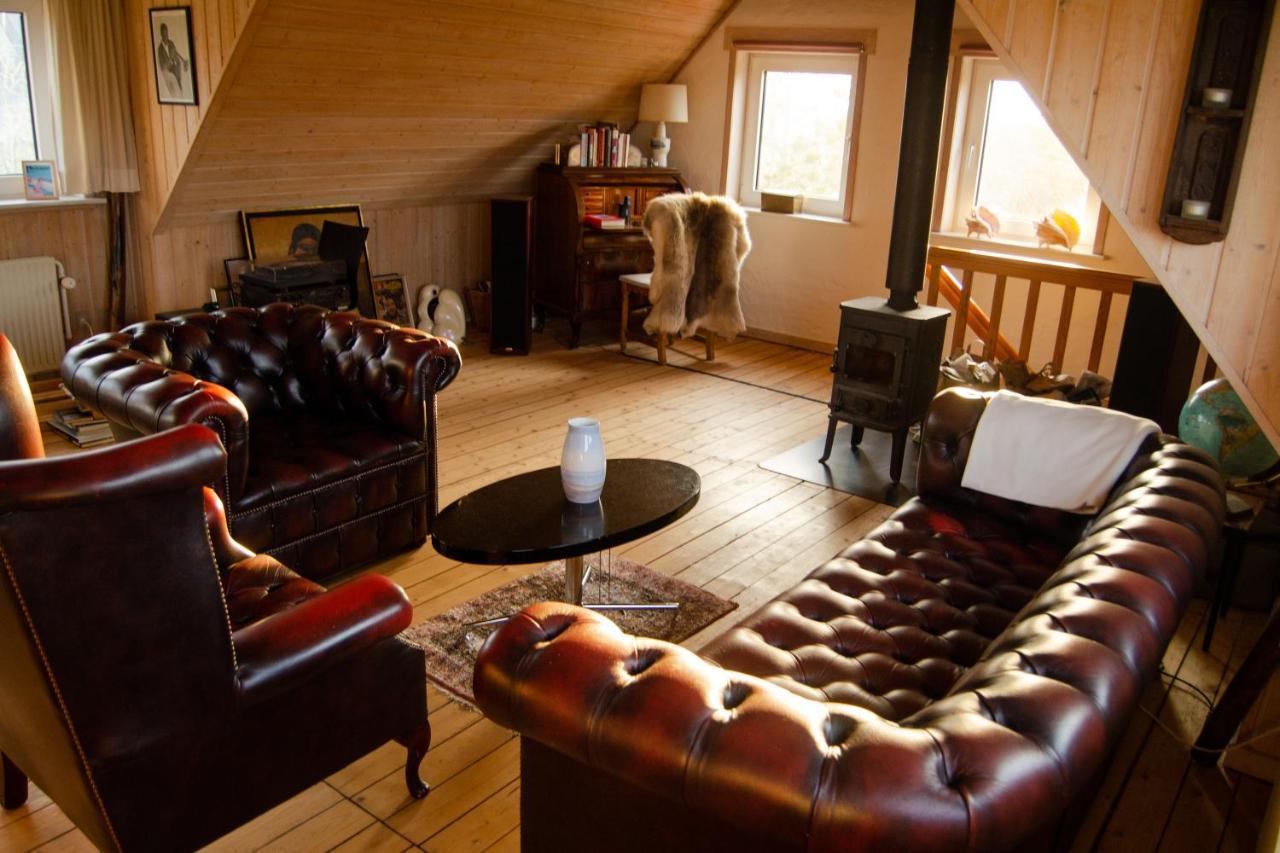 Nørre Vorupør Sloe Pete'S Hideout旅舍 外观 照片