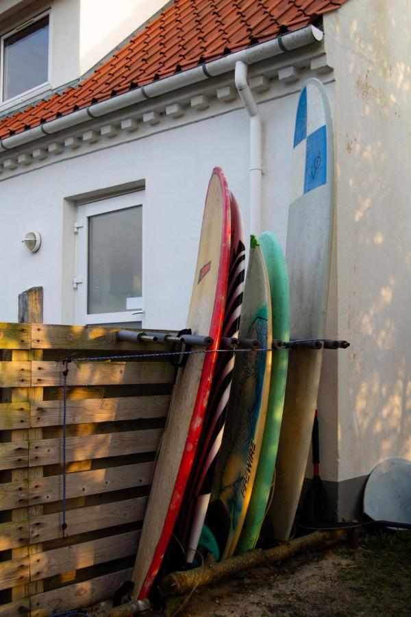 Nørre Vorupør Sloe Pete'S Hideout旅舍 外观 照片
