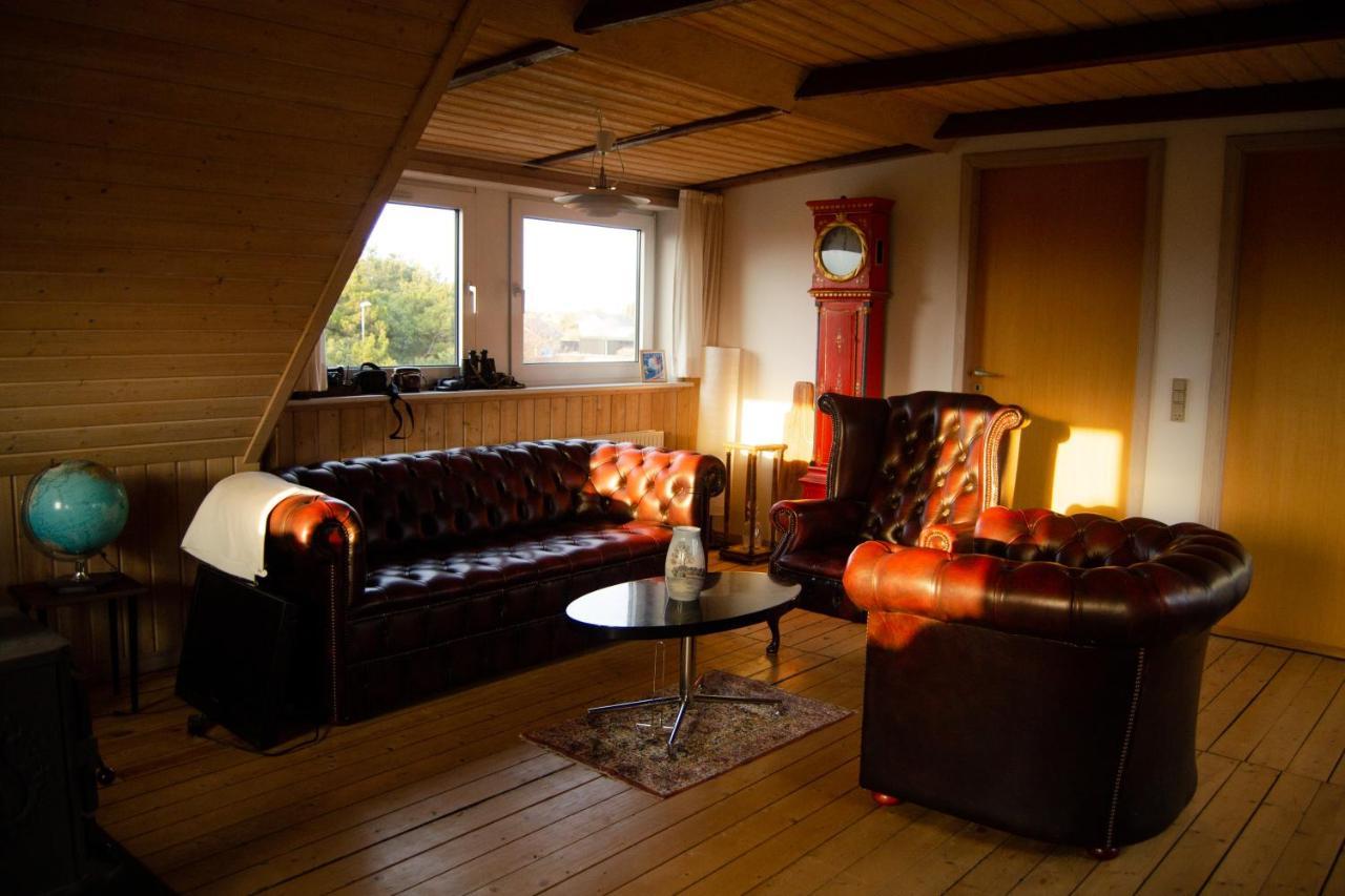 Nørre Vorupør Sloe Pete'S Hideout旅舍 外观 照片