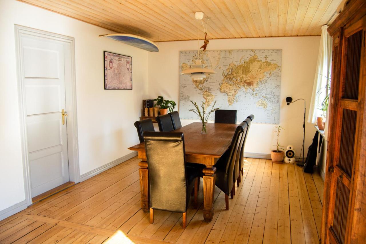 Nørre Vorupør Sloe Pete'S Hideout旅舍 外观 照片