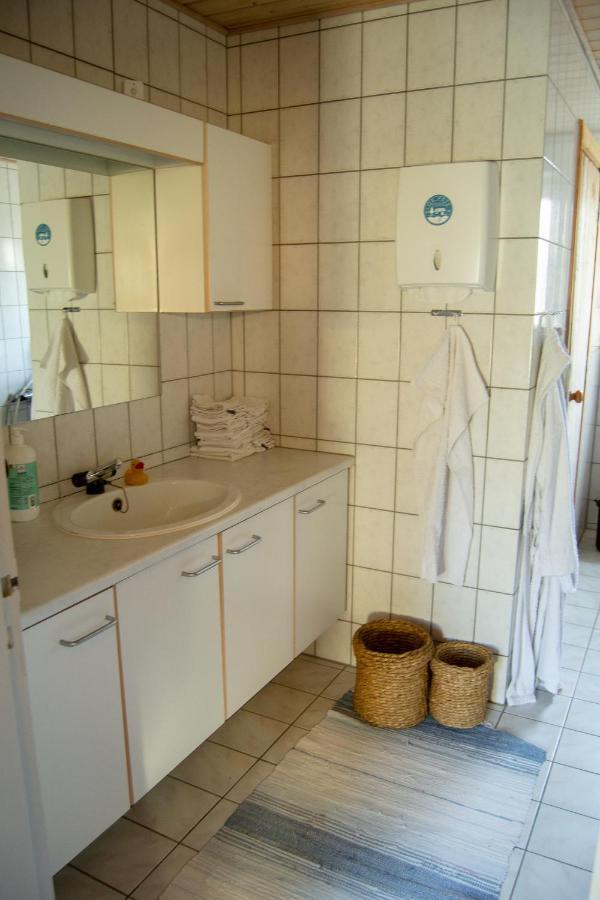 Nørre Vorupør Sloe Pete'S Hideout旅舍 外观 照片